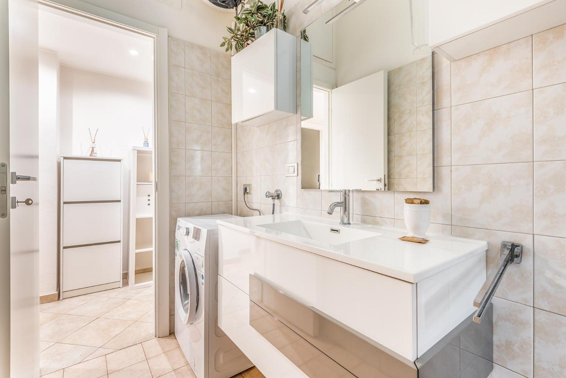 Ferienwohnung Milano Scalo Romana 4 Pax -Wi-Fi Scrivia Exterior foto