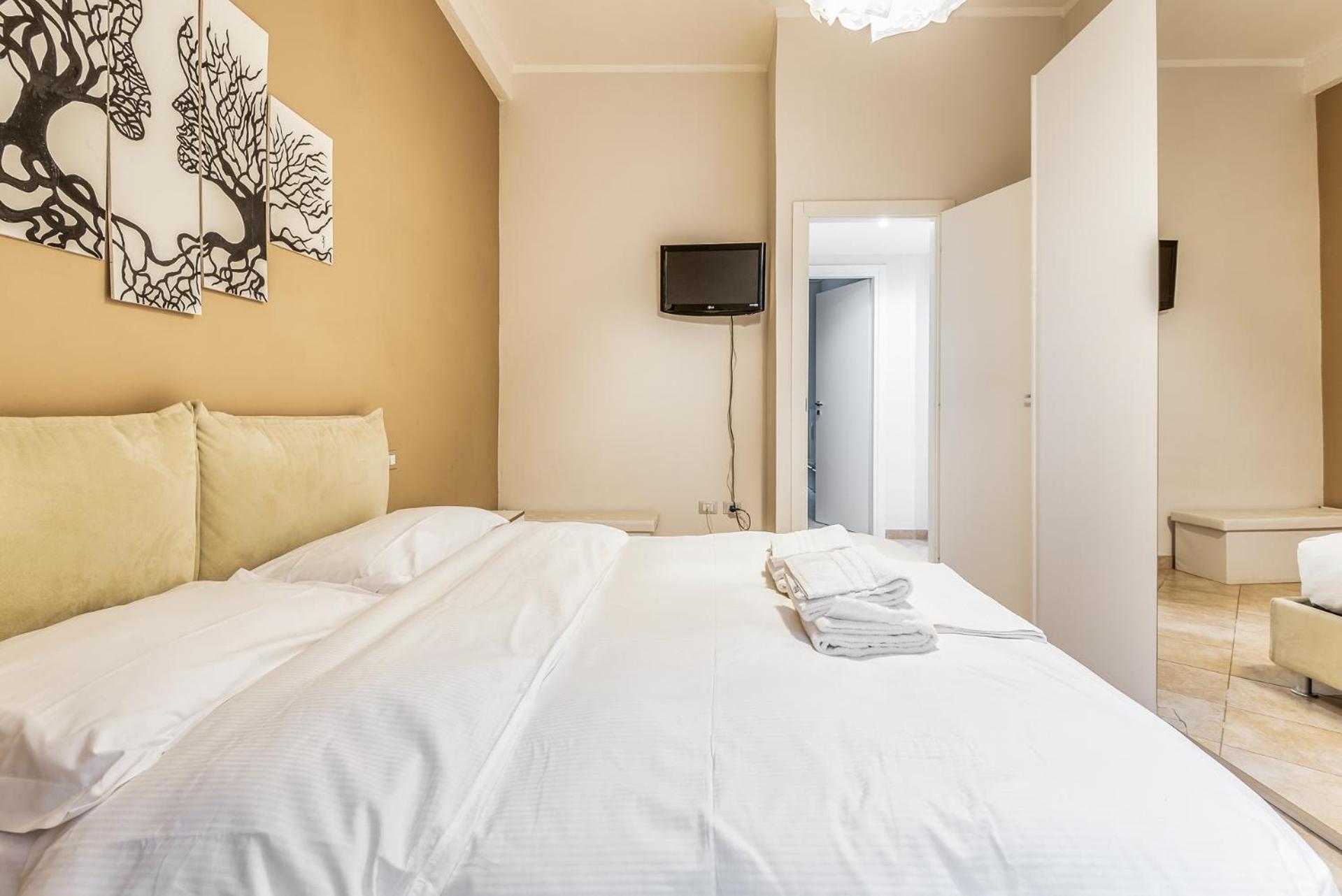 Ferienwohnung Milano Scalo Romana 4 Pax -Wi-Fi Scrivia Exterior foto