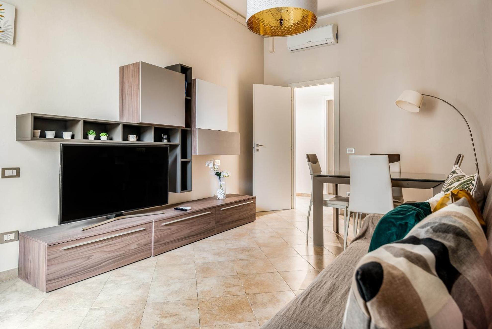 Ferienwohnung Milano Scalo Romana 4 Pax -Wi-Fi Scrivia Exterior foto