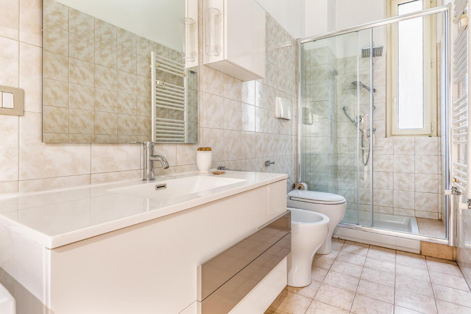Ferienwohnung Milano Scalo Romana 4 Pax -Wi-Fi Scrivia Exterior foto