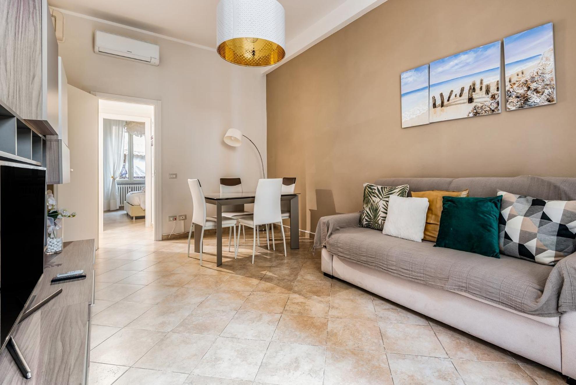 Ferienwohnung Milano Scalo Romana 4 Pax -Wi-Fi Scrivia Exterior foto